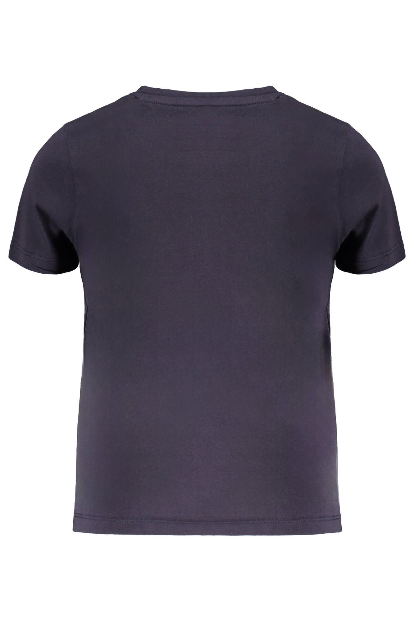 Short sleeved t-shirt for children blue