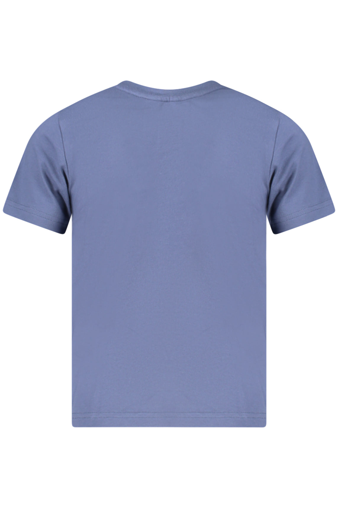 Short sleeve t-shirt children blue
