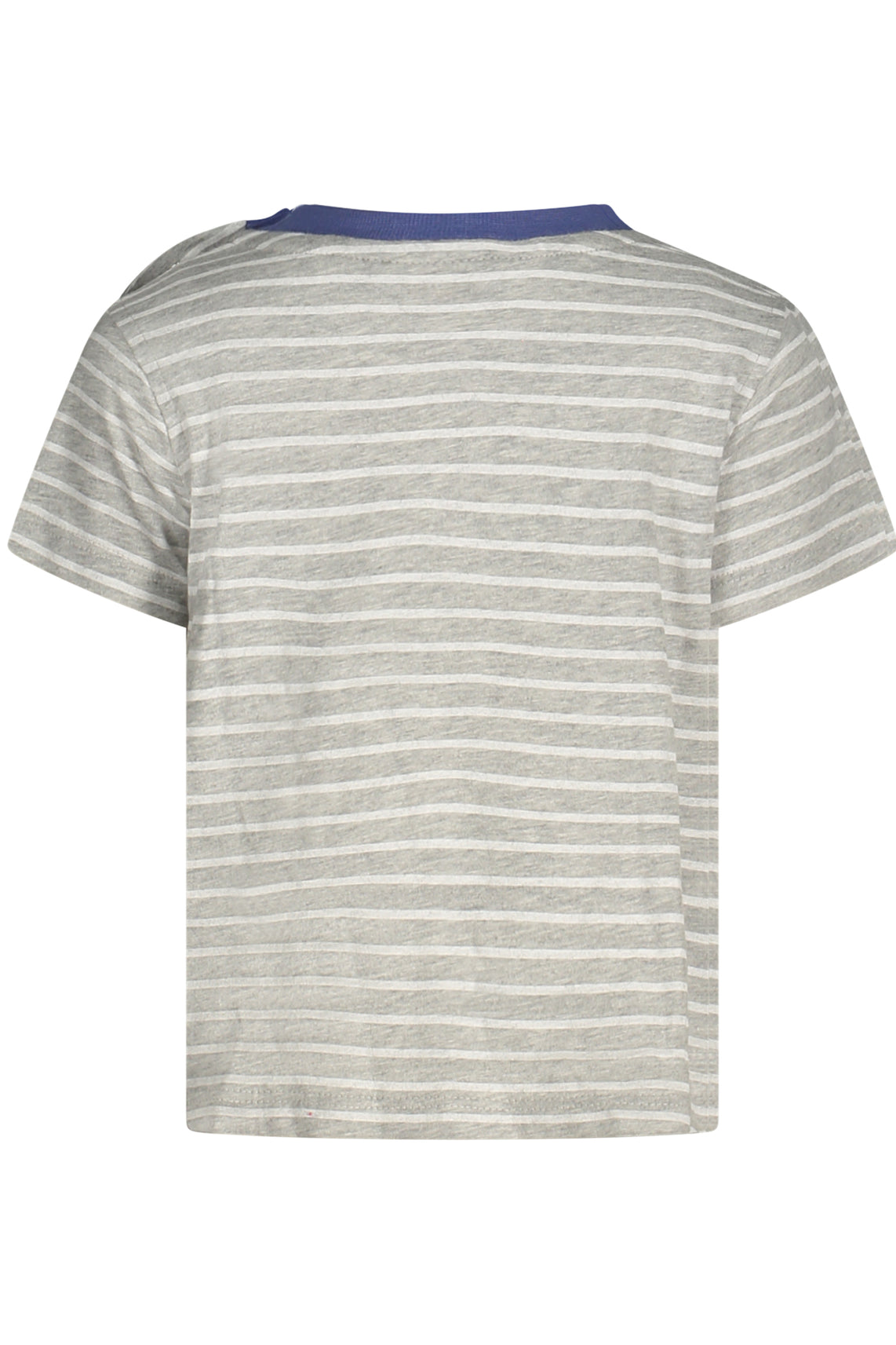 Short sleeve t-shirt children grey