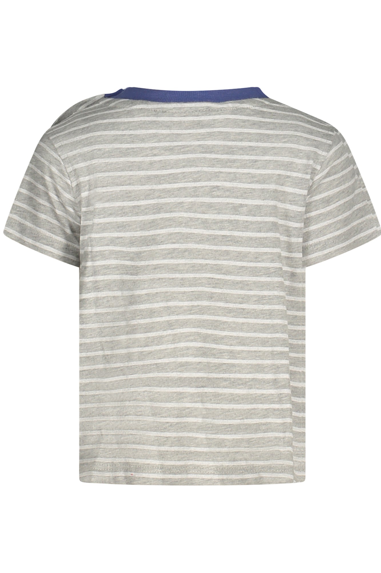 Short sleeve t-shirt children grey