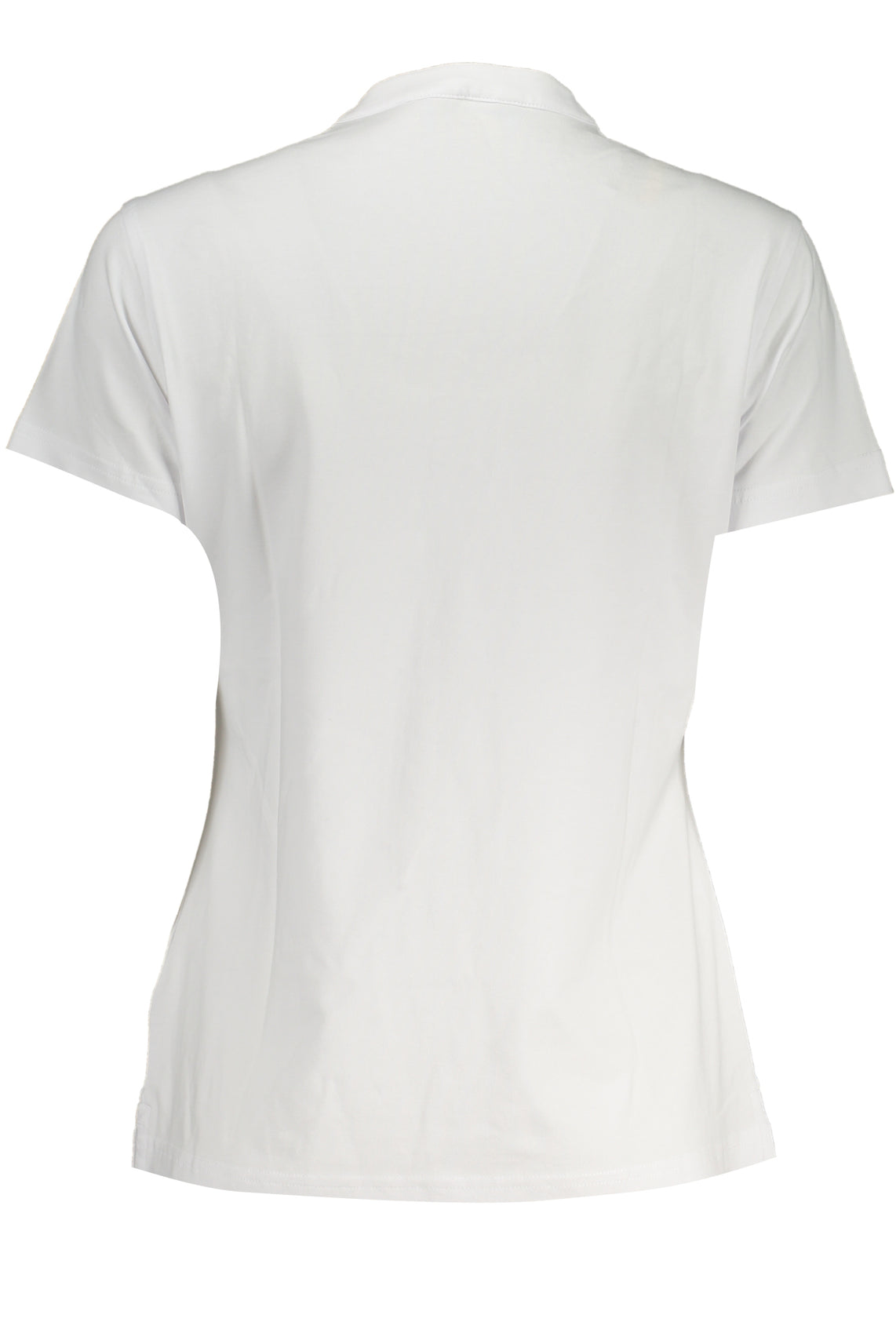Women's short sleeve t-shirt white