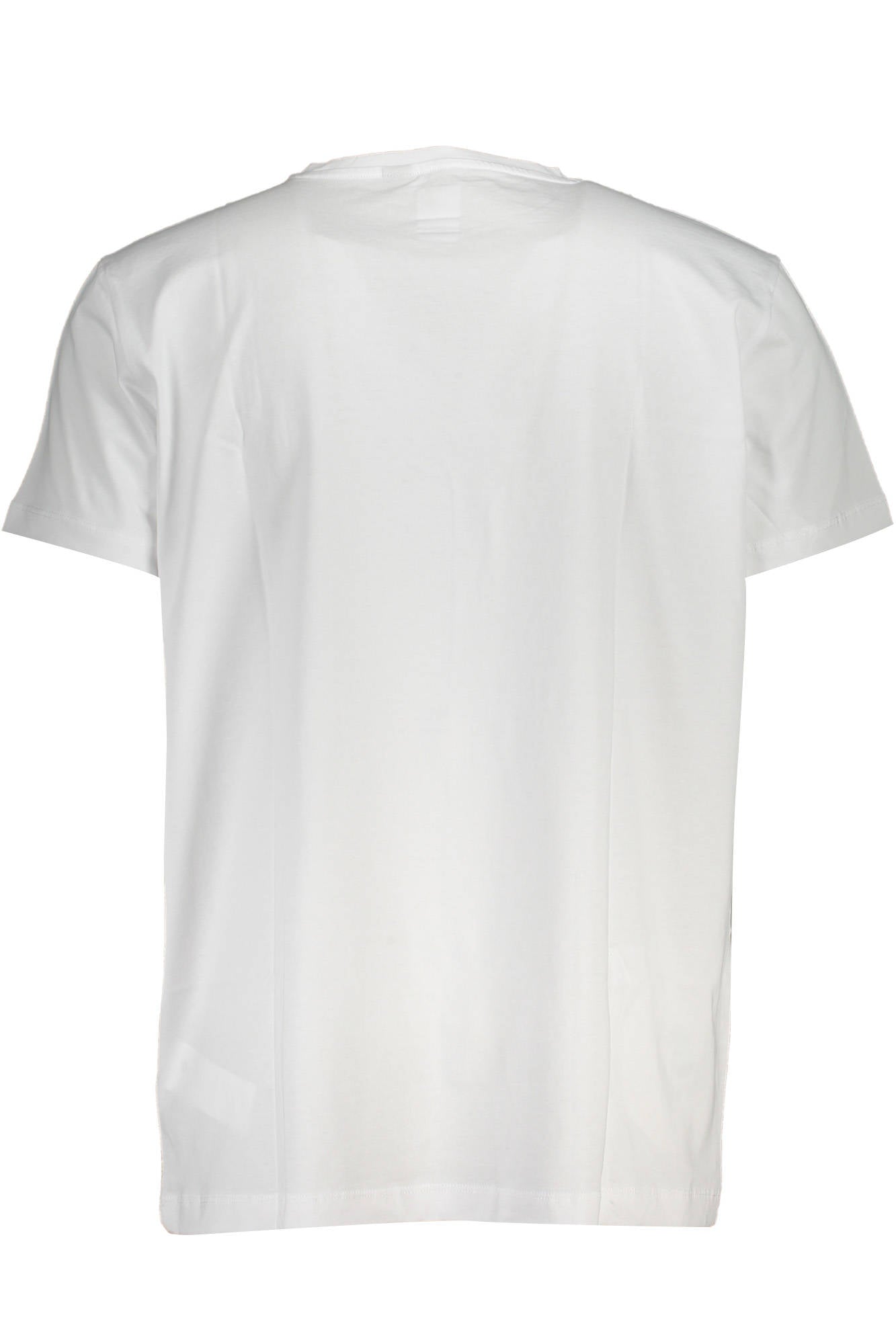T-shirt short sleeve man white