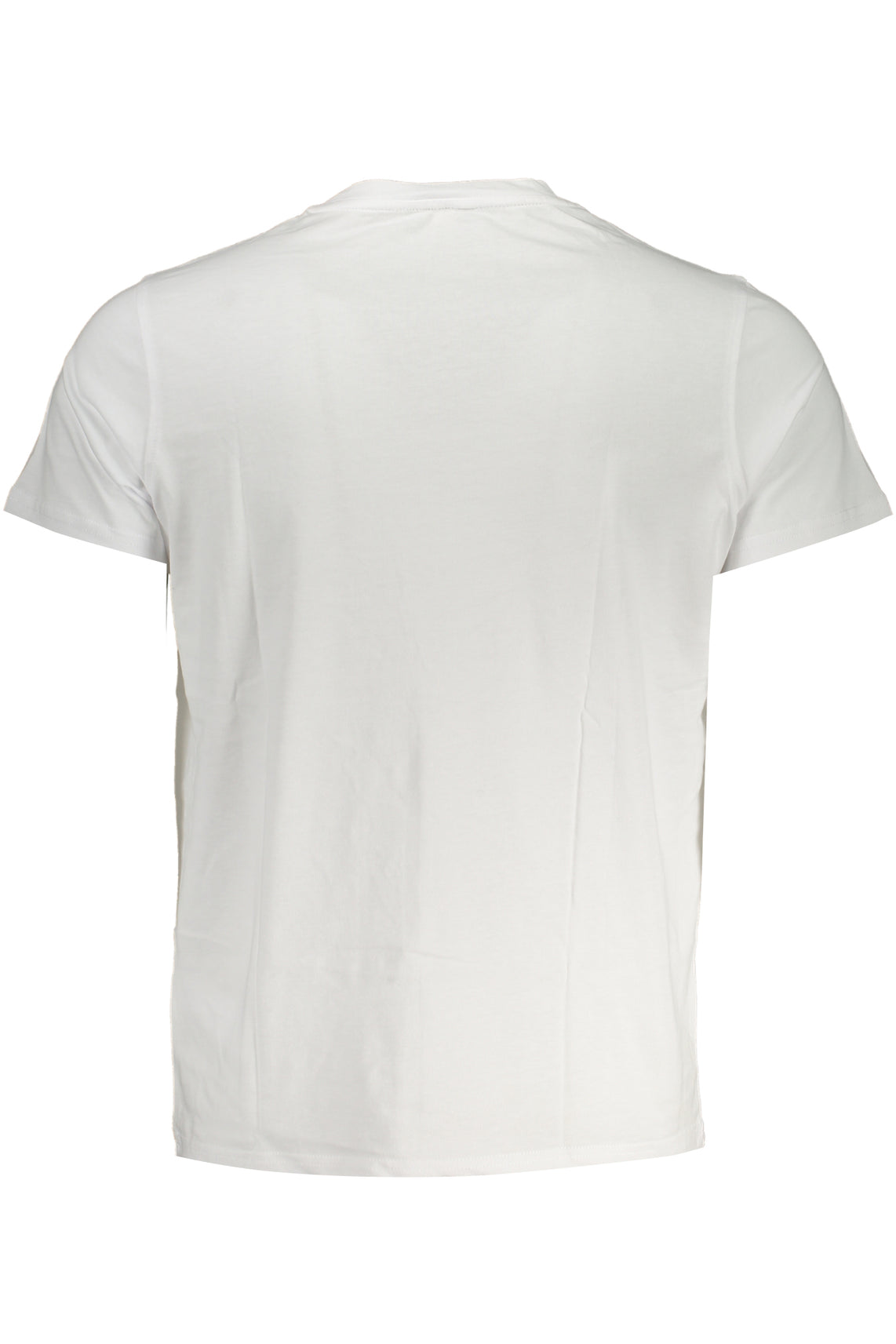 White men's short sleeve t-shirt