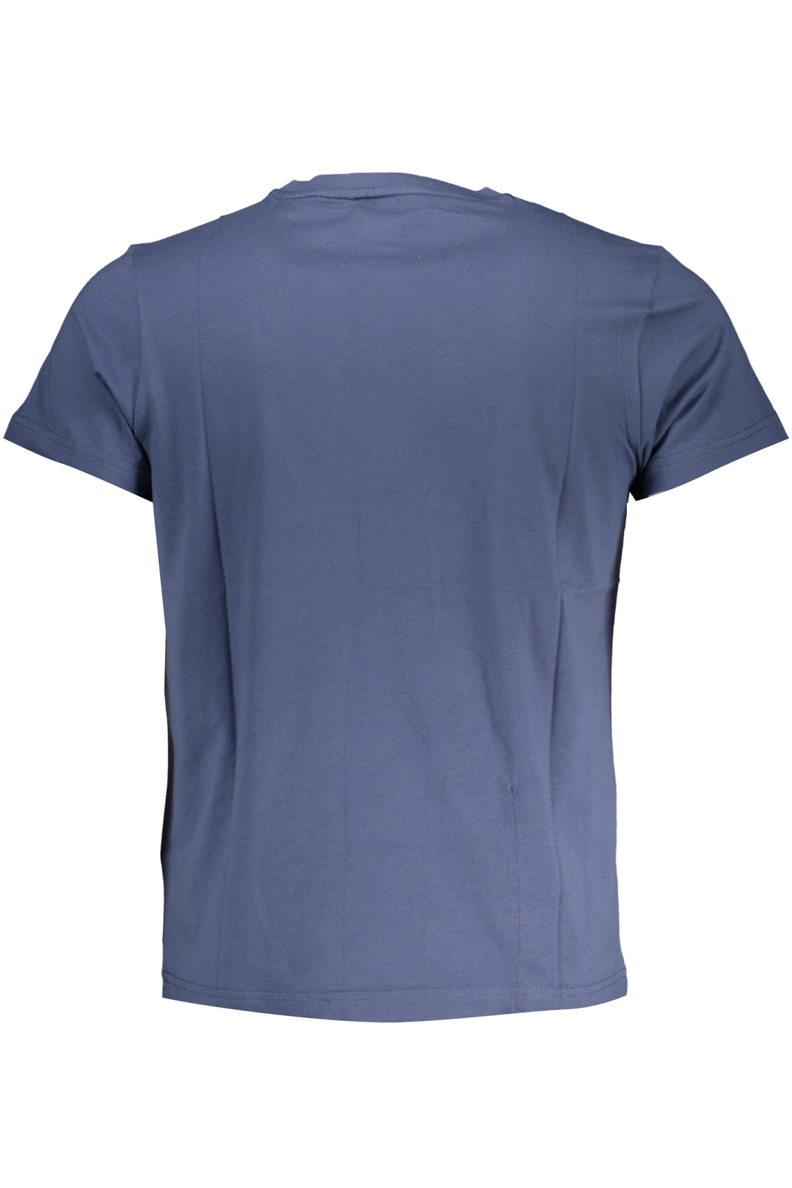 Men's short sleeve t-shirt blue
