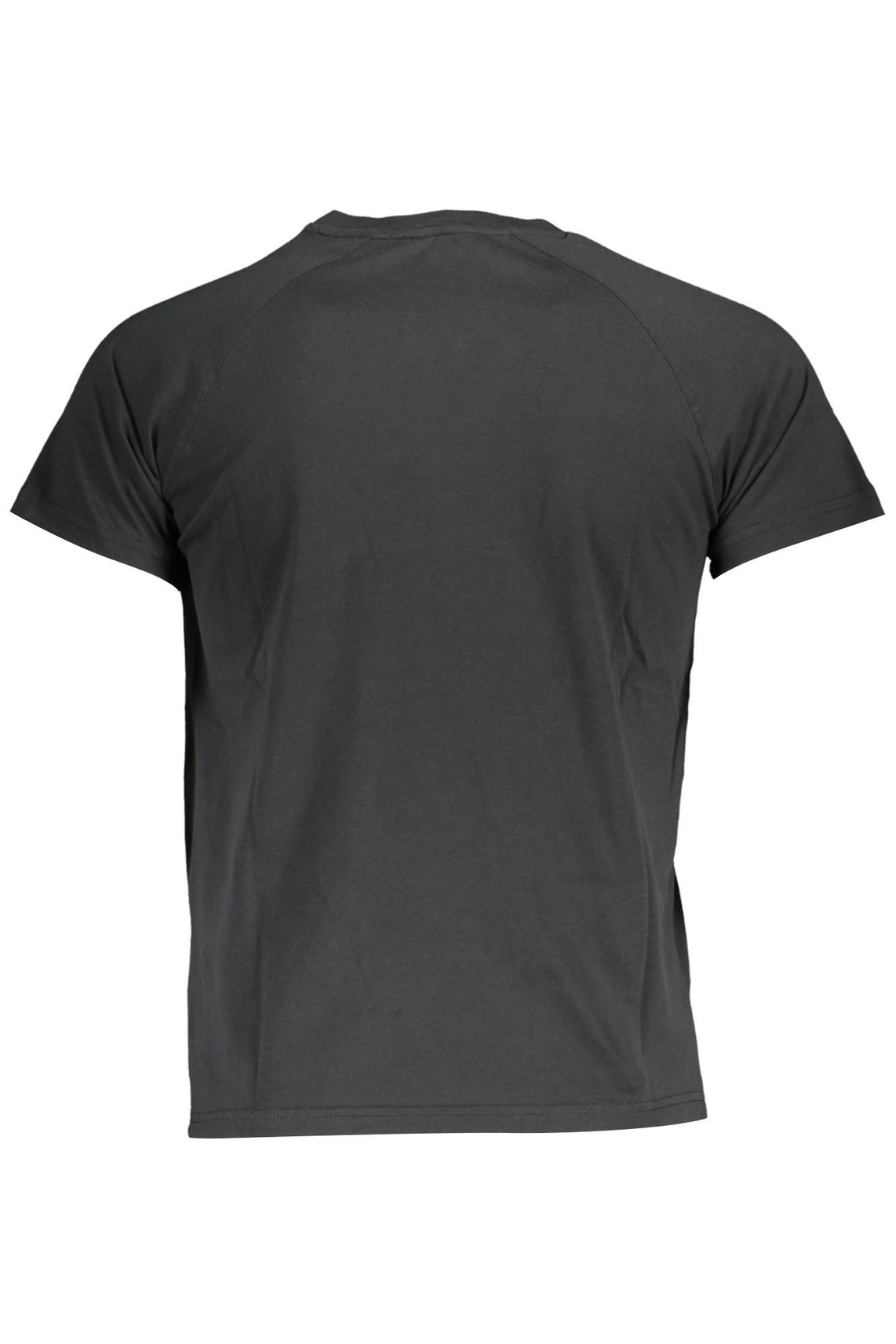 T-shirt short sleeve man black
