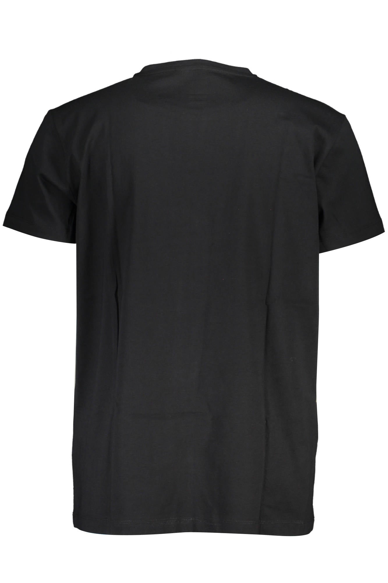 T-shirt short sleeve man black