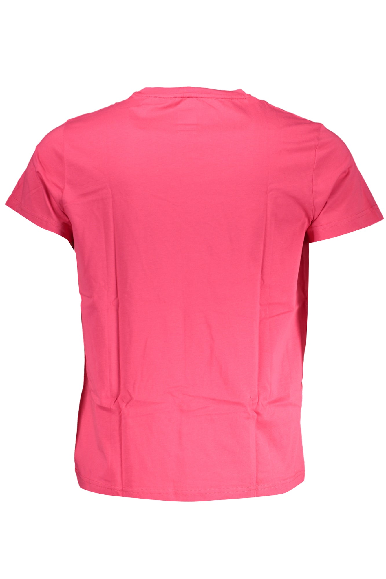 Men's short sleeve t-shirt pink