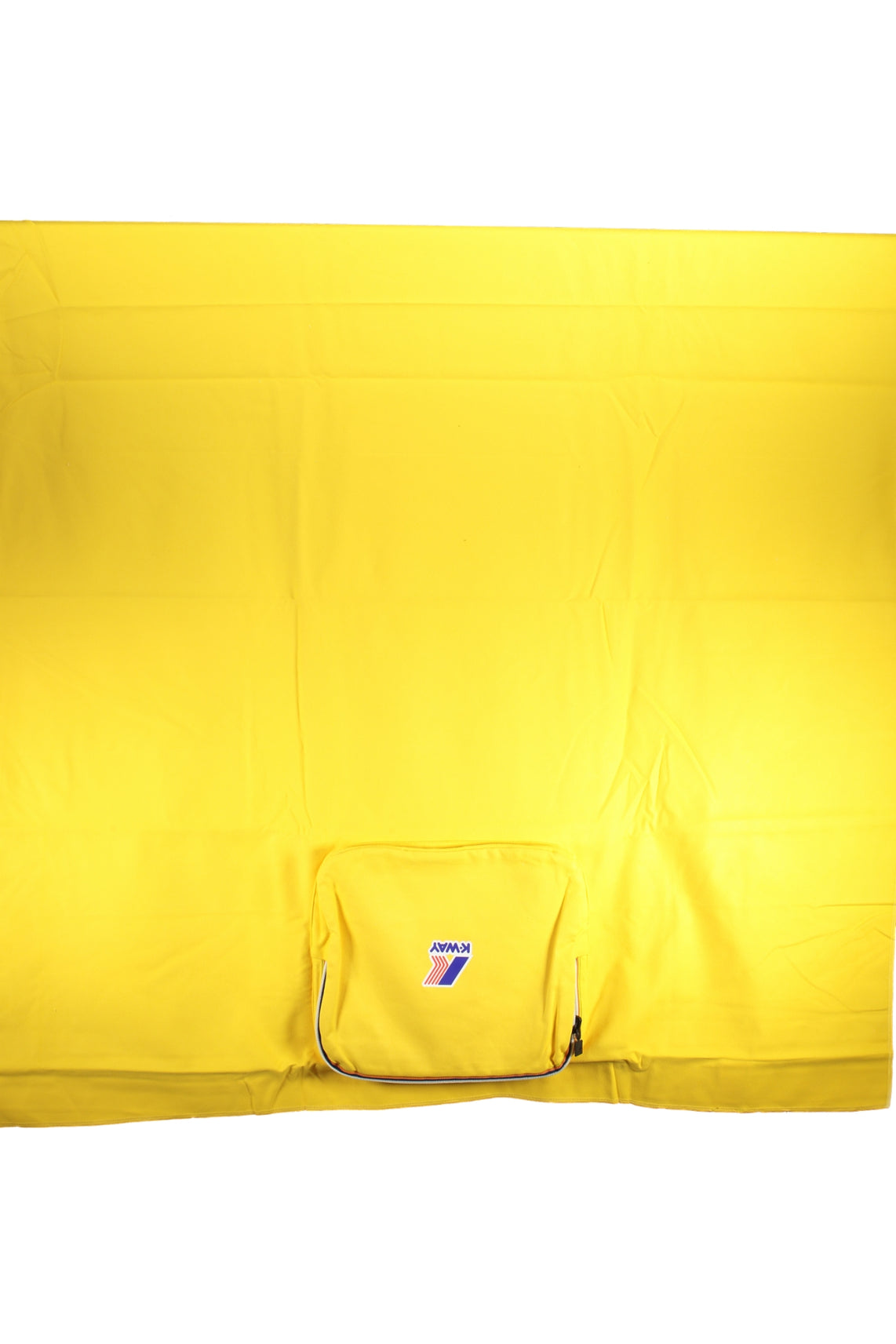 Beach towel women yellow