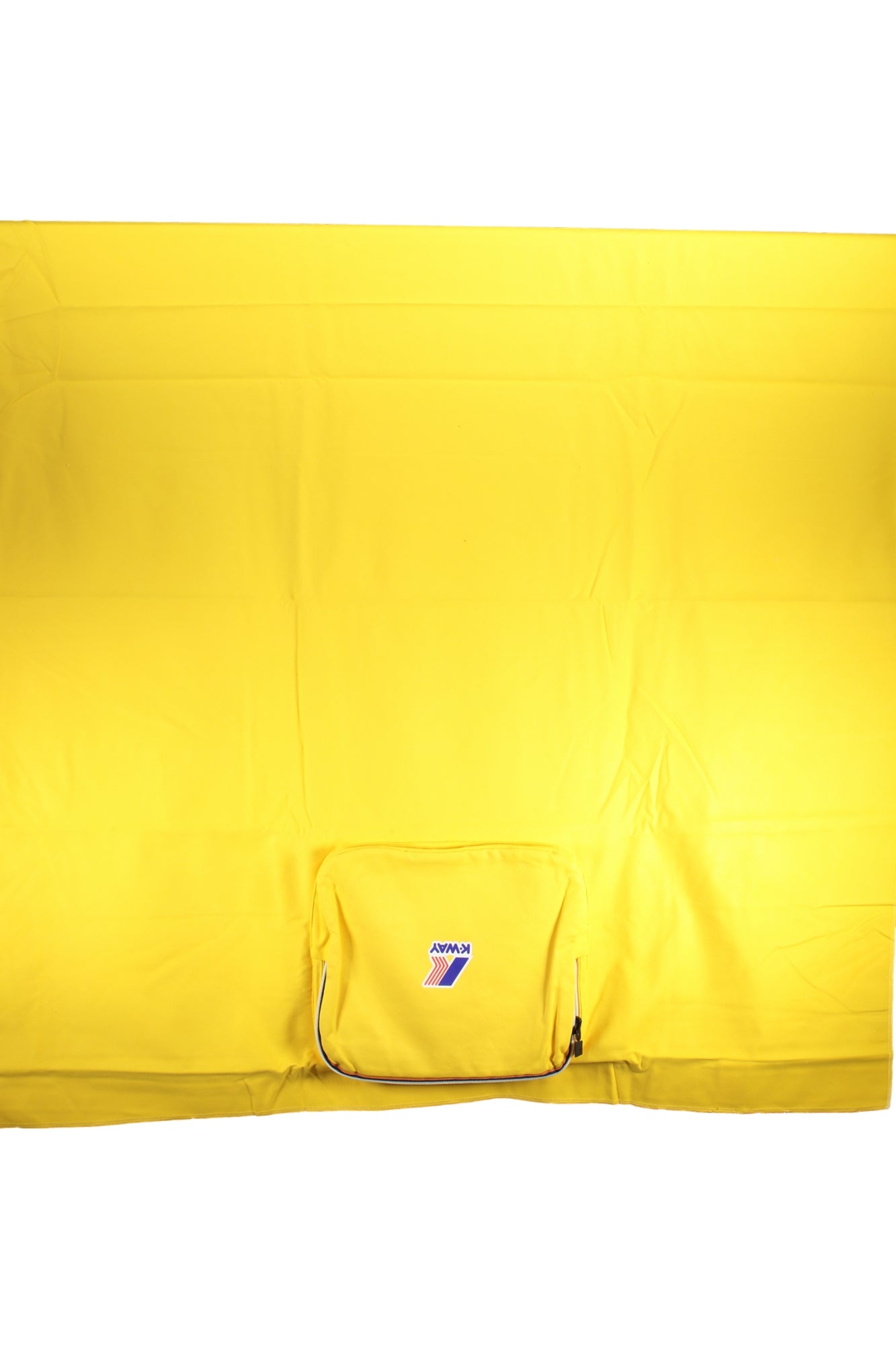 Beach towel women yellow