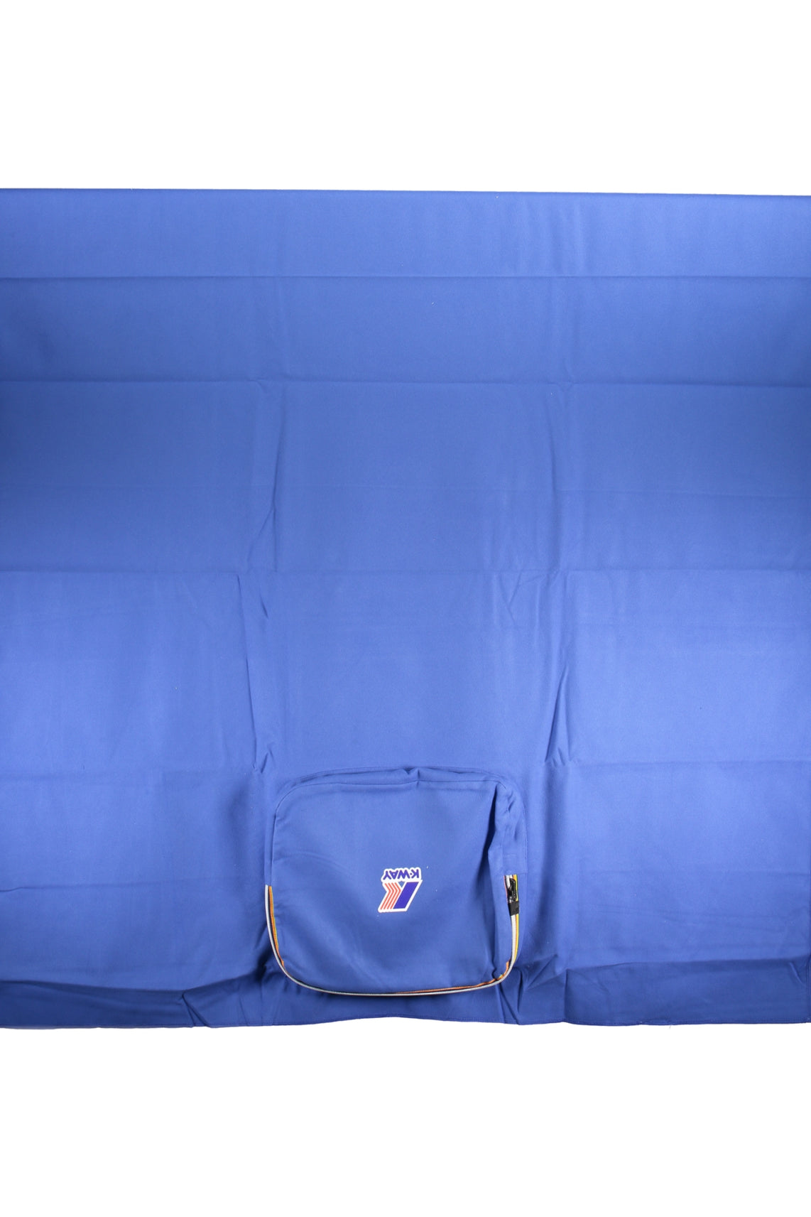 Beach towel men blue