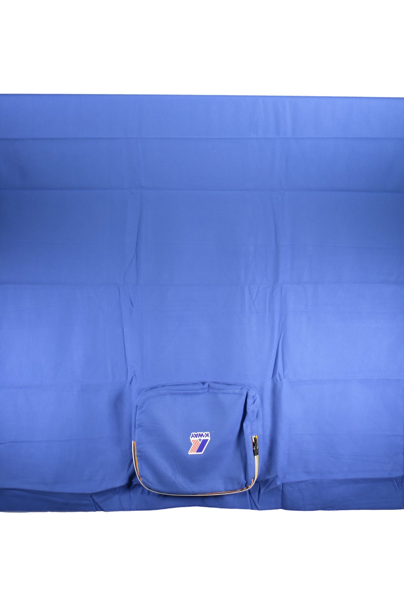 Beach towel men blue