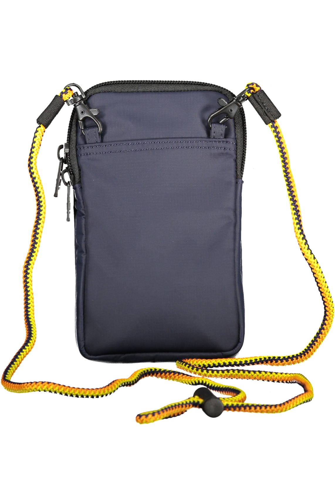 Men's blue shoulder strap