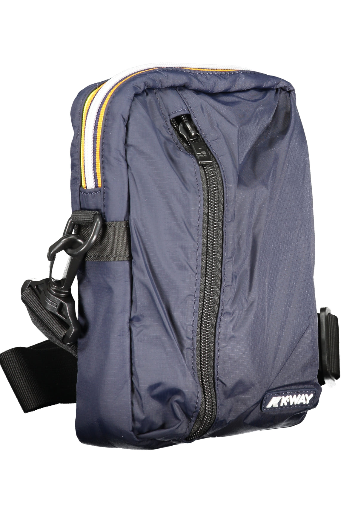 Men's shoulder bag blue