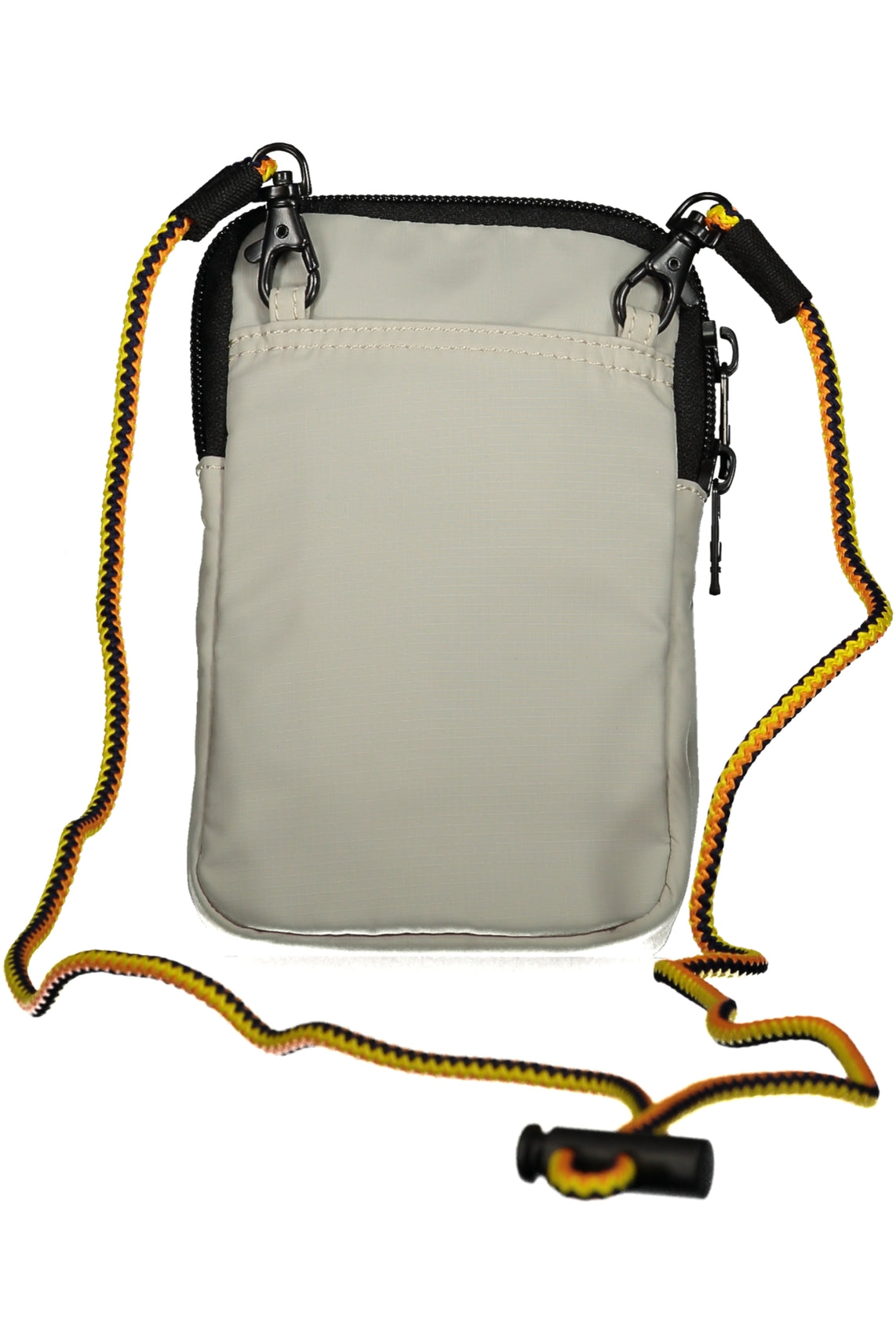 Men's shoulder bag grey