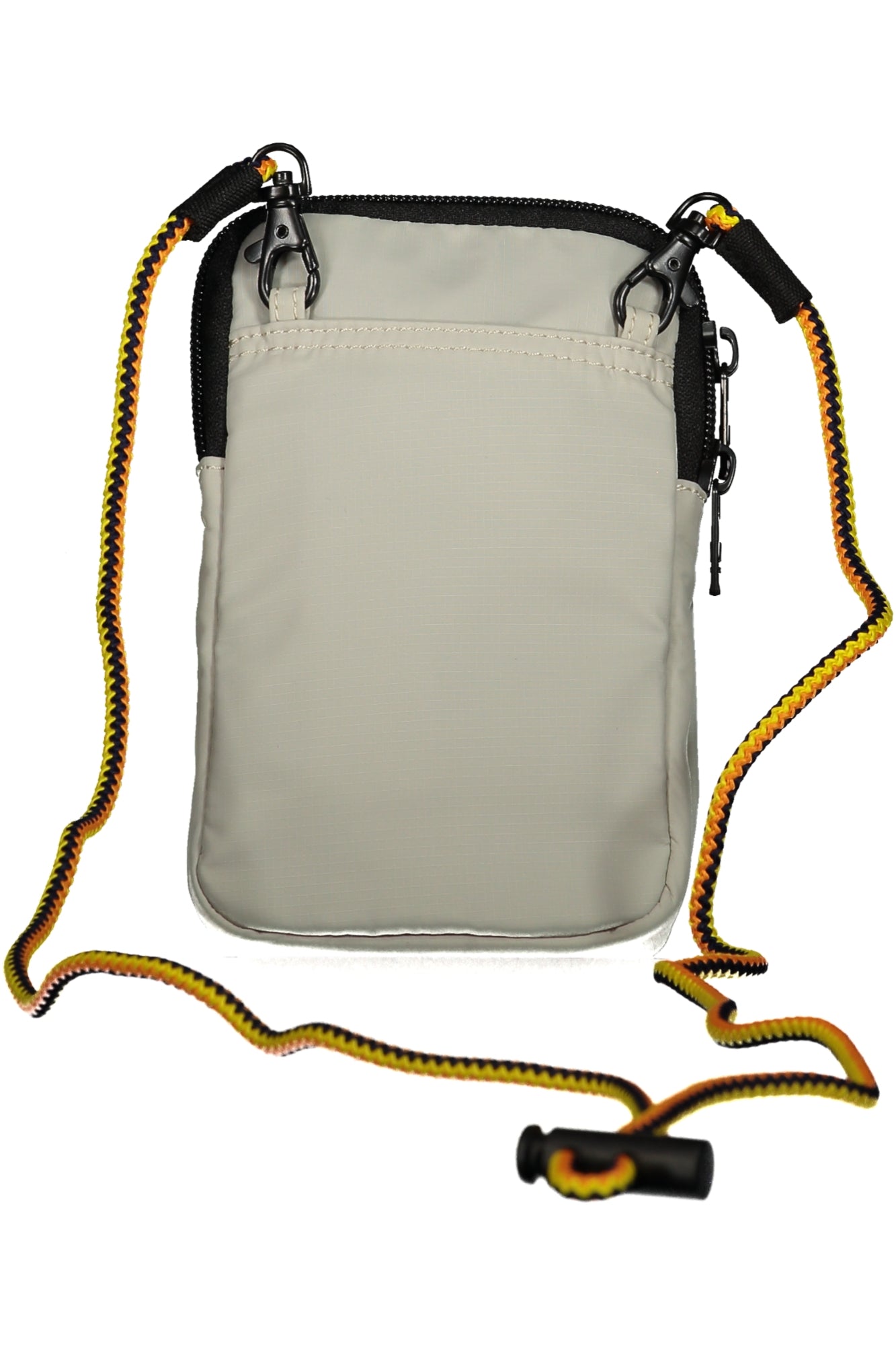 Men's shoulder bag grey