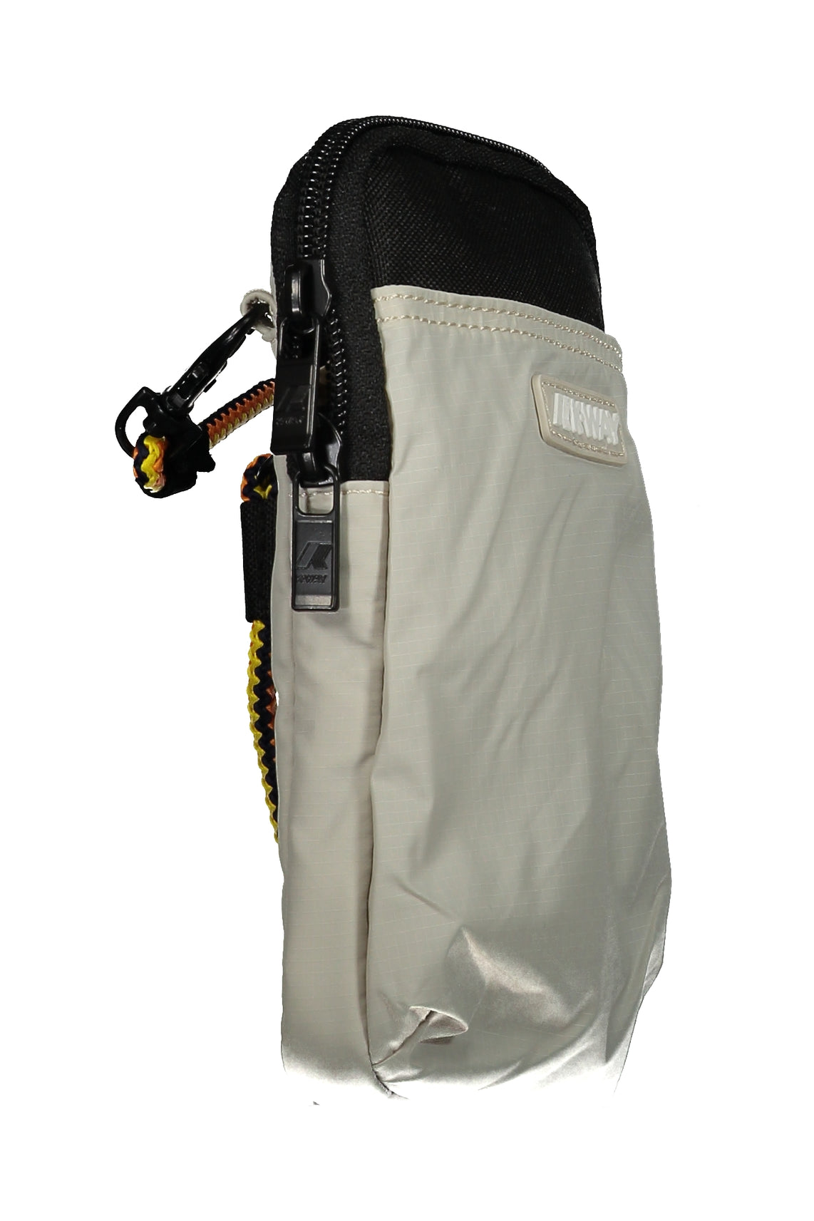 Men's shoulder bag grey