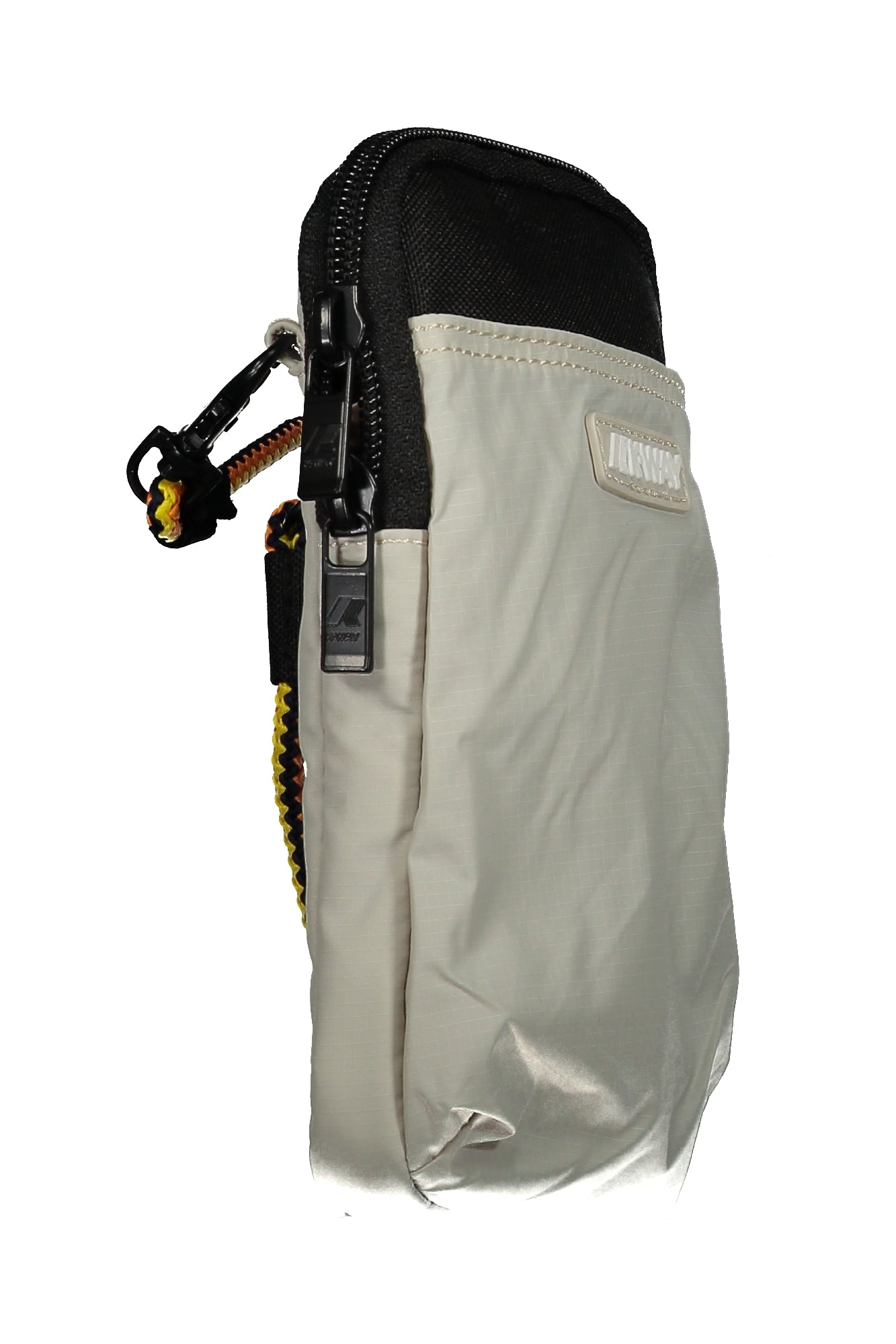 Men's shoulder bag grey