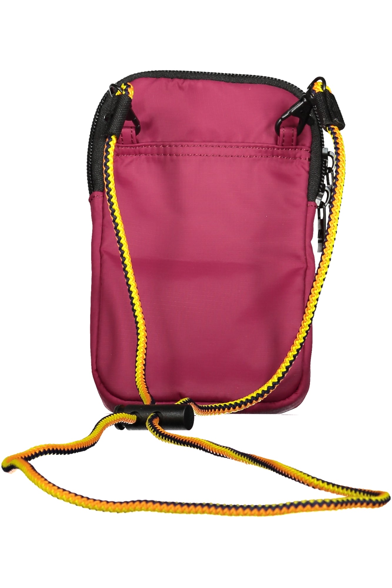 Shoulder bag men purple