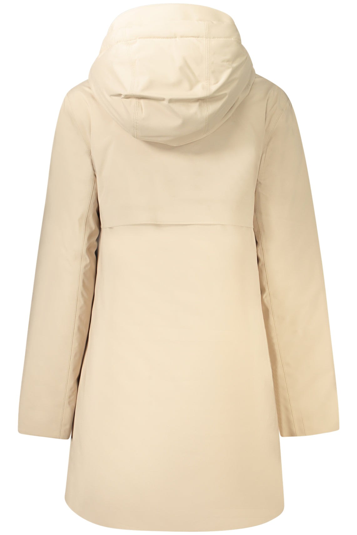 Trench donna beige