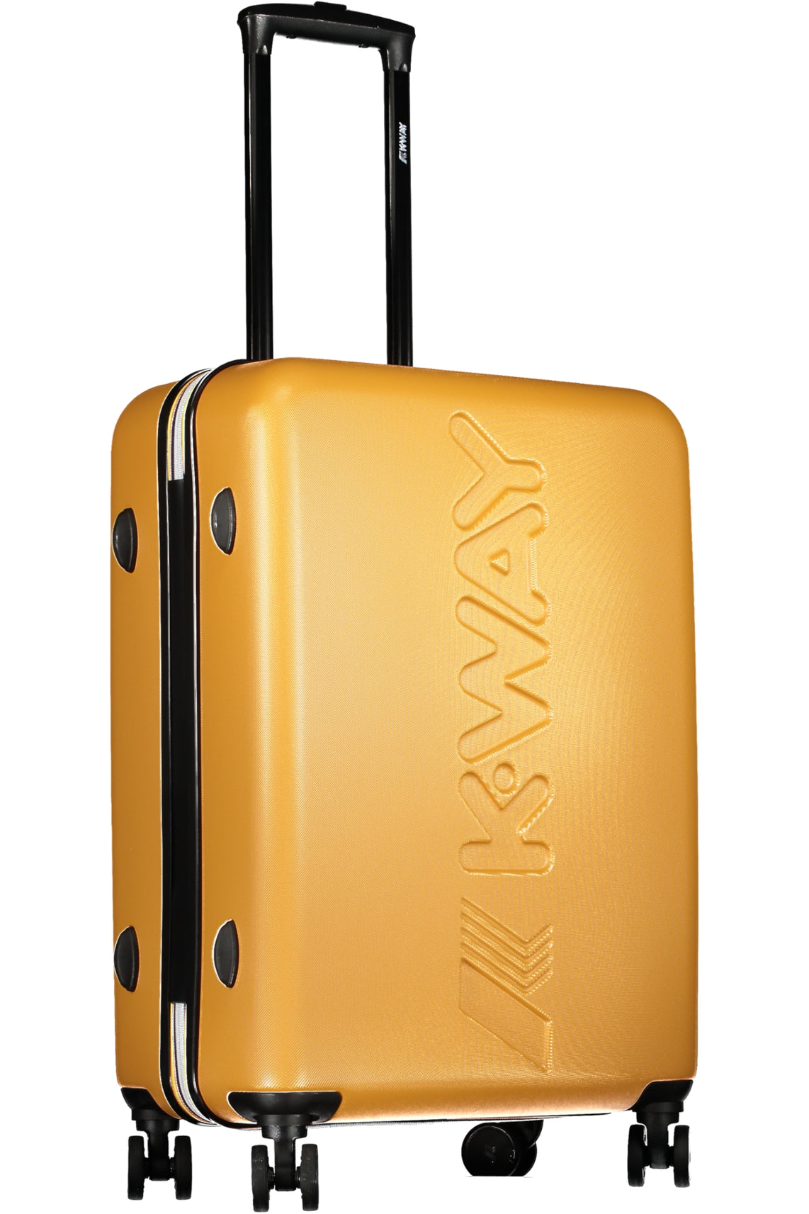 Medium trolley women orange