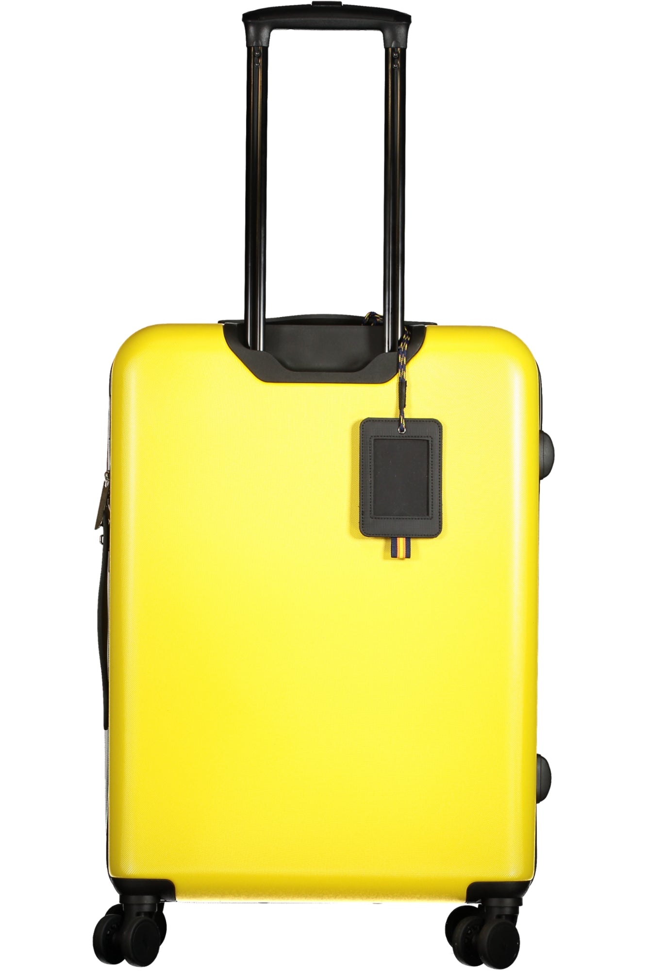 Trolley medio donna giallo