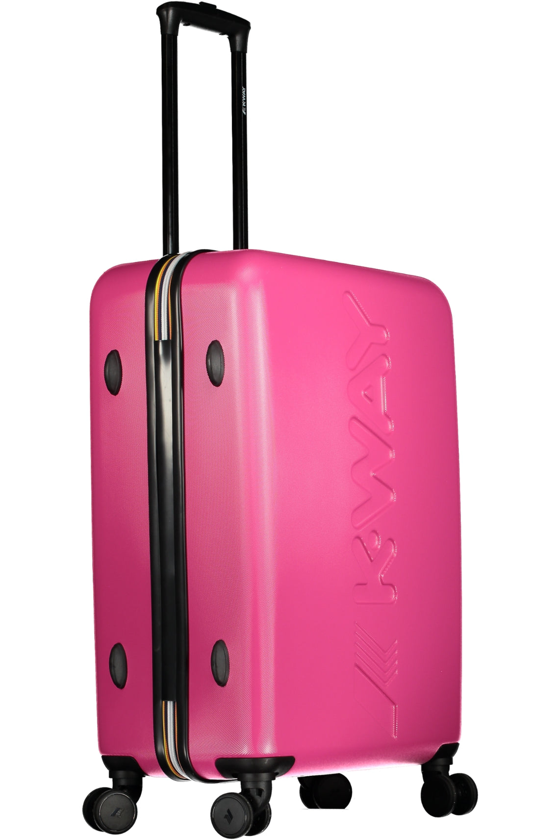 Medium trolley women pink