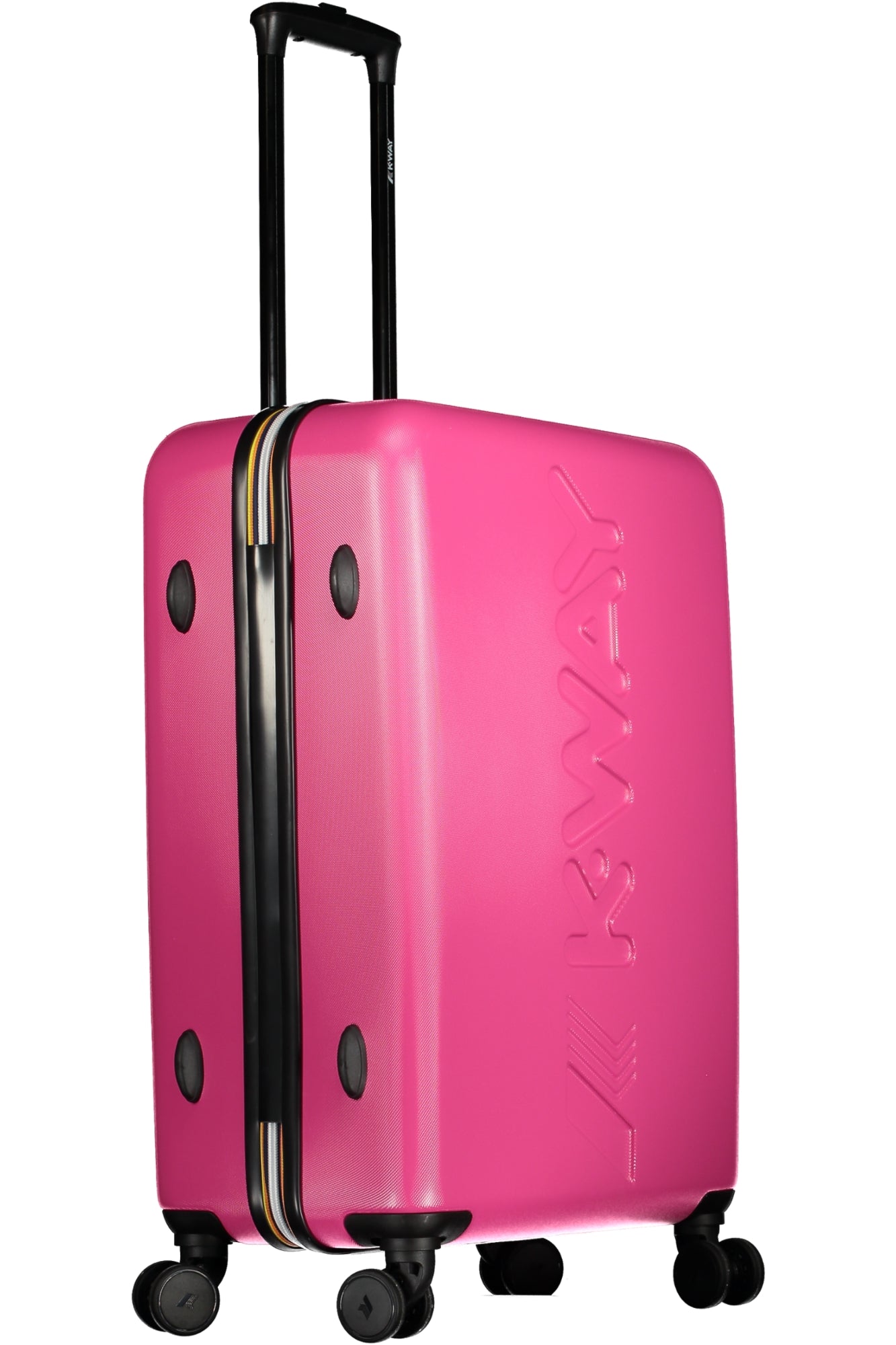 Medium trolley women pink