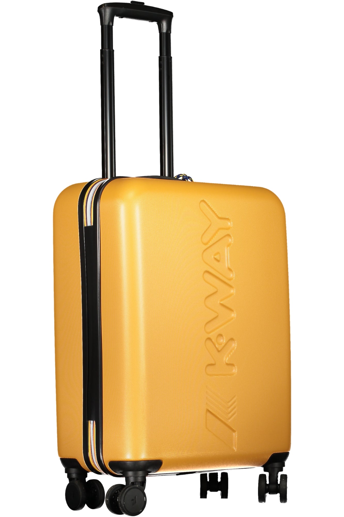 Small trolley women orange