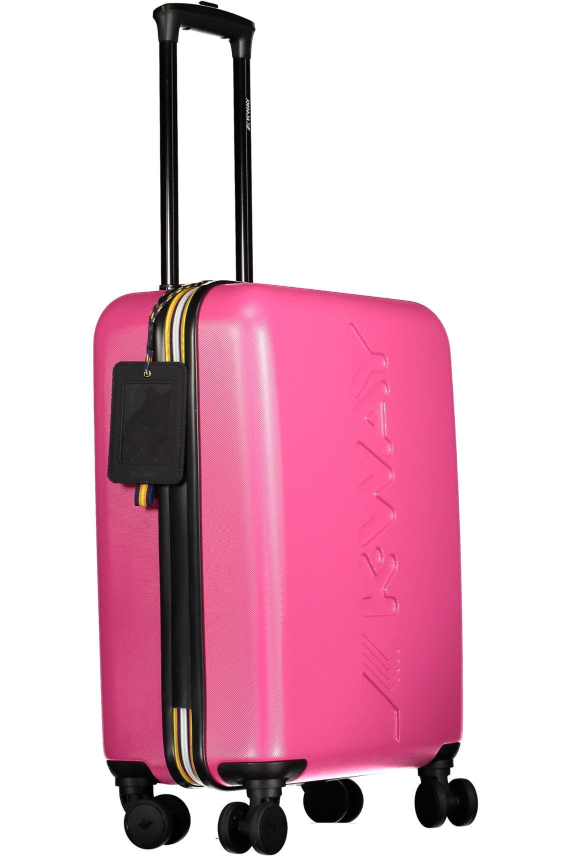 Trolley piccolo donna rosa