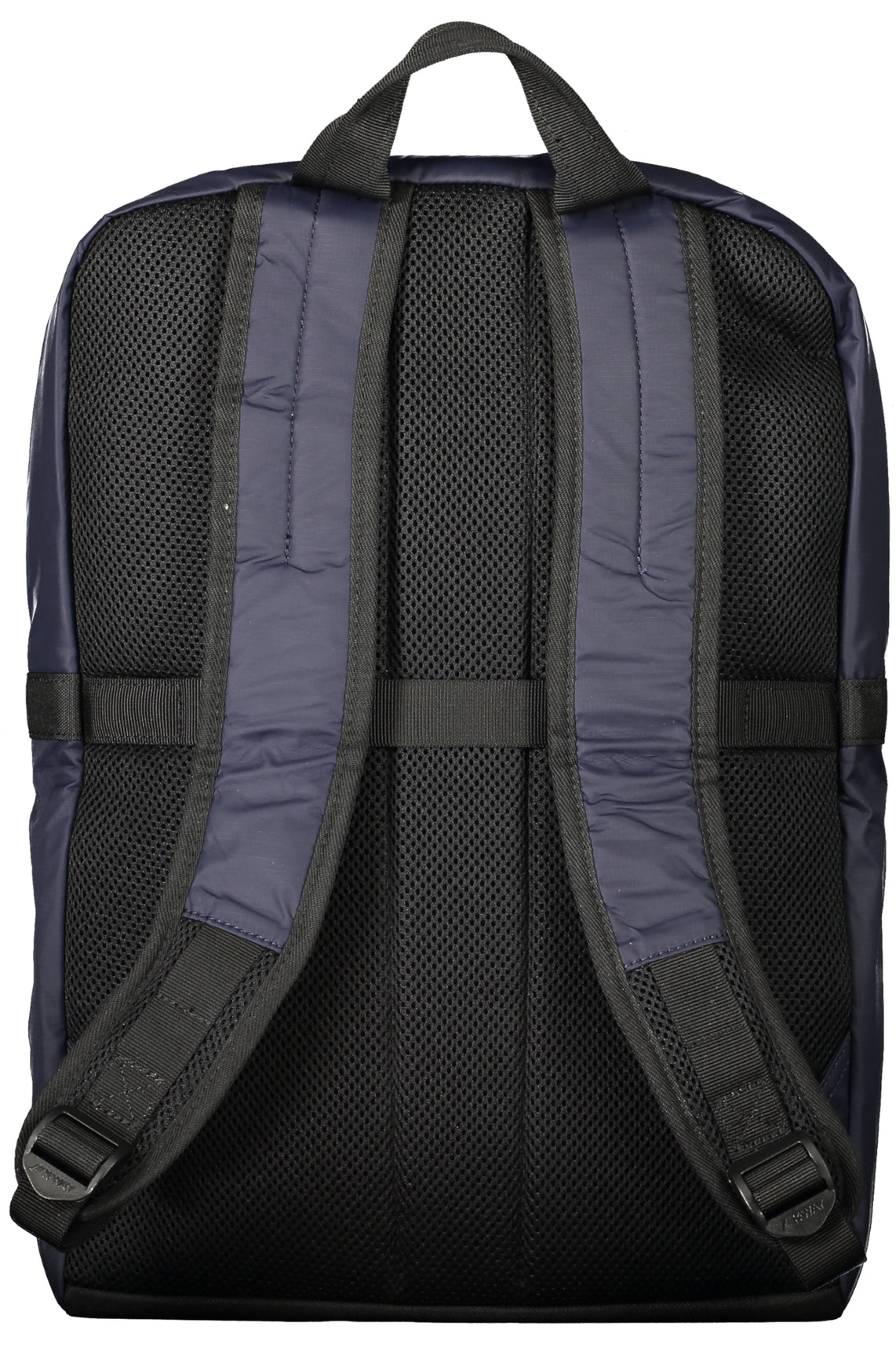 Women's blue backpack