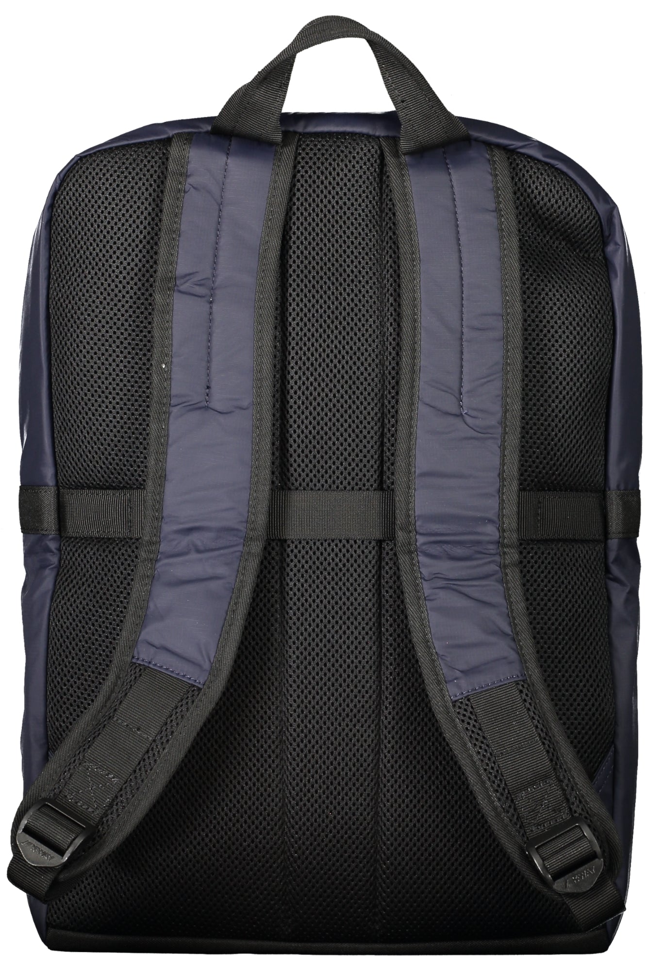 Women's blue backpack