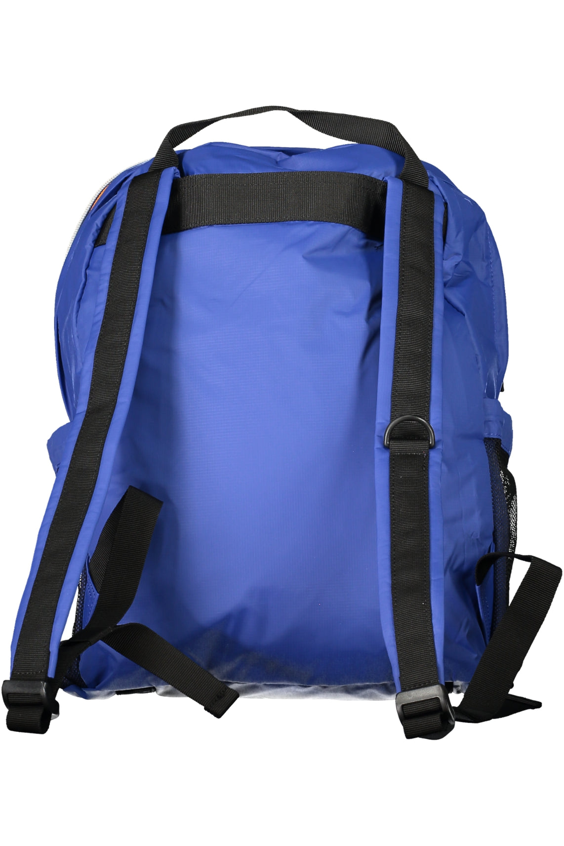Women's blue backpack
