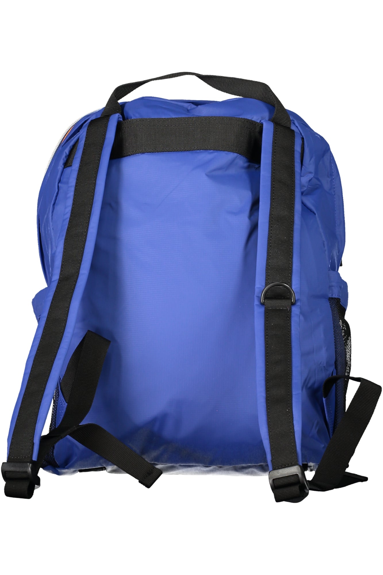 Women's blue backpack