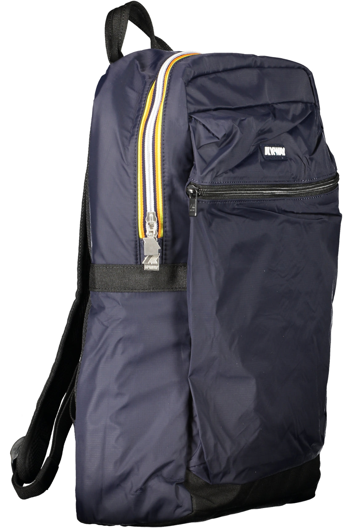 Women's blue backpack