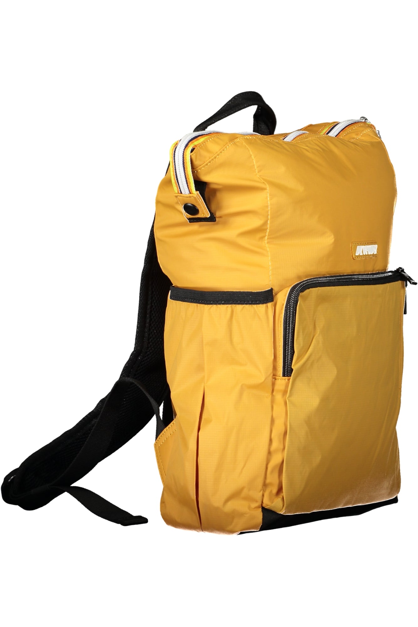 Women's backpack yellow