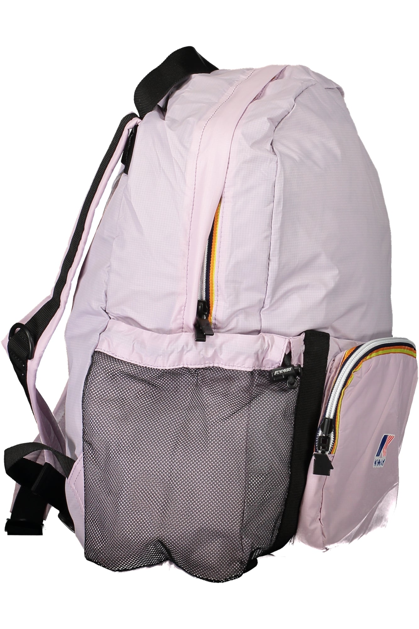 Women's pink backpack