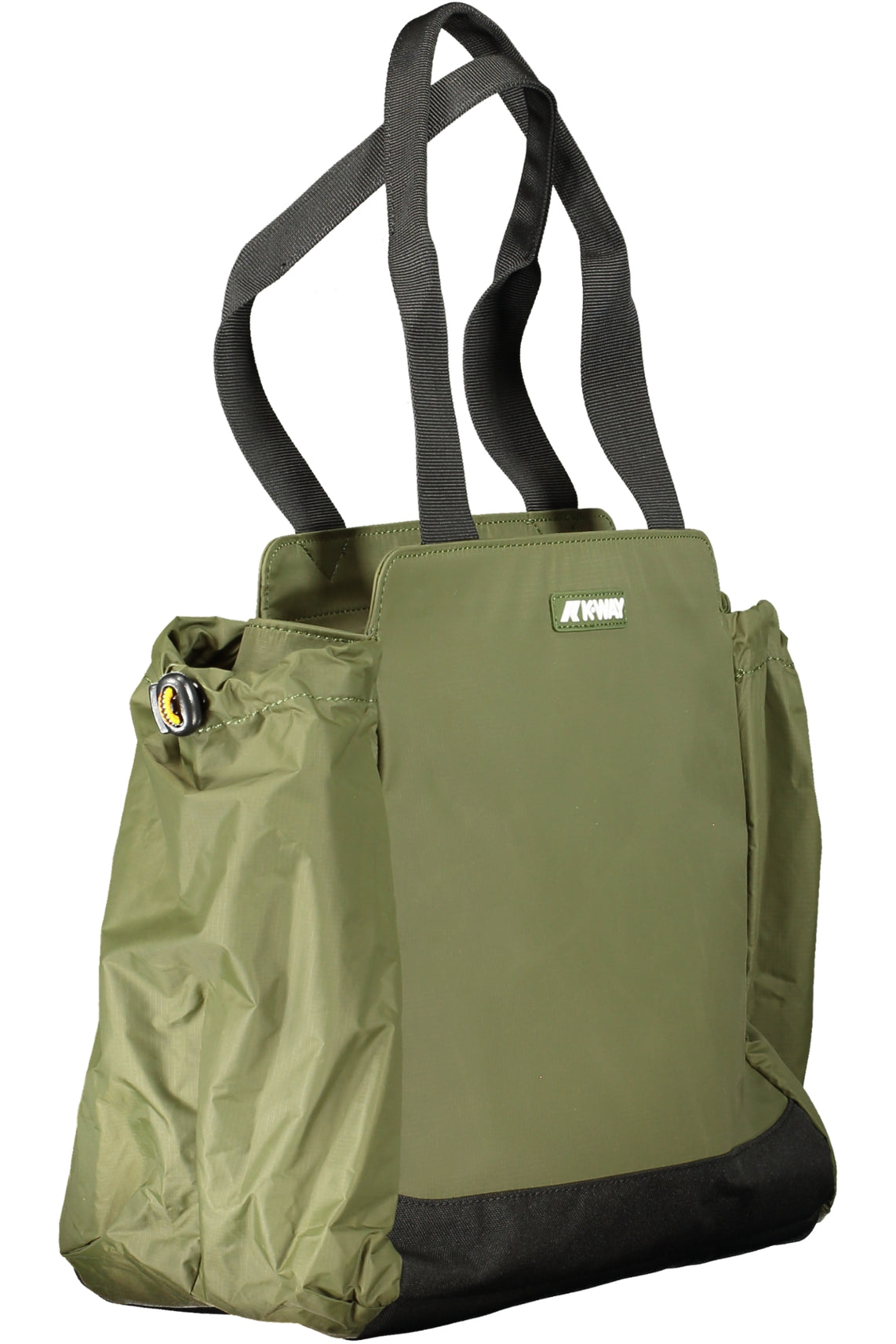Women's backpack green