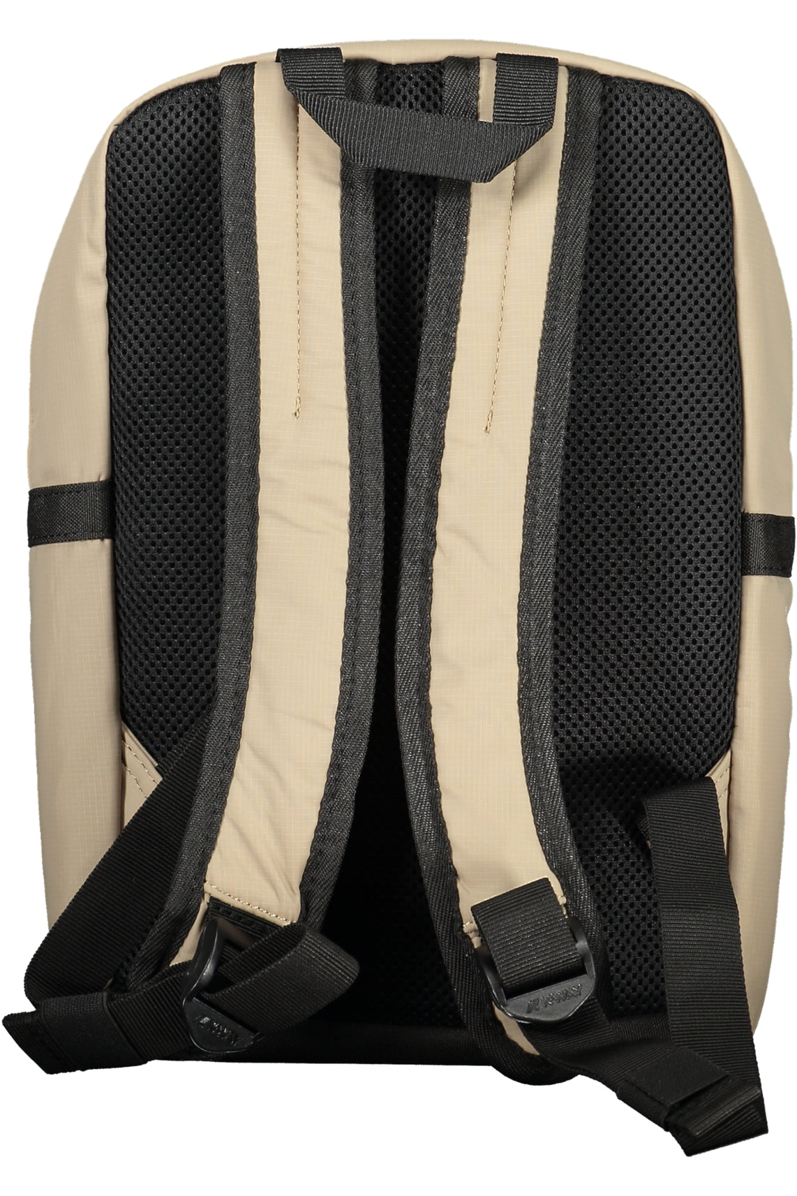 Men's brown backpack