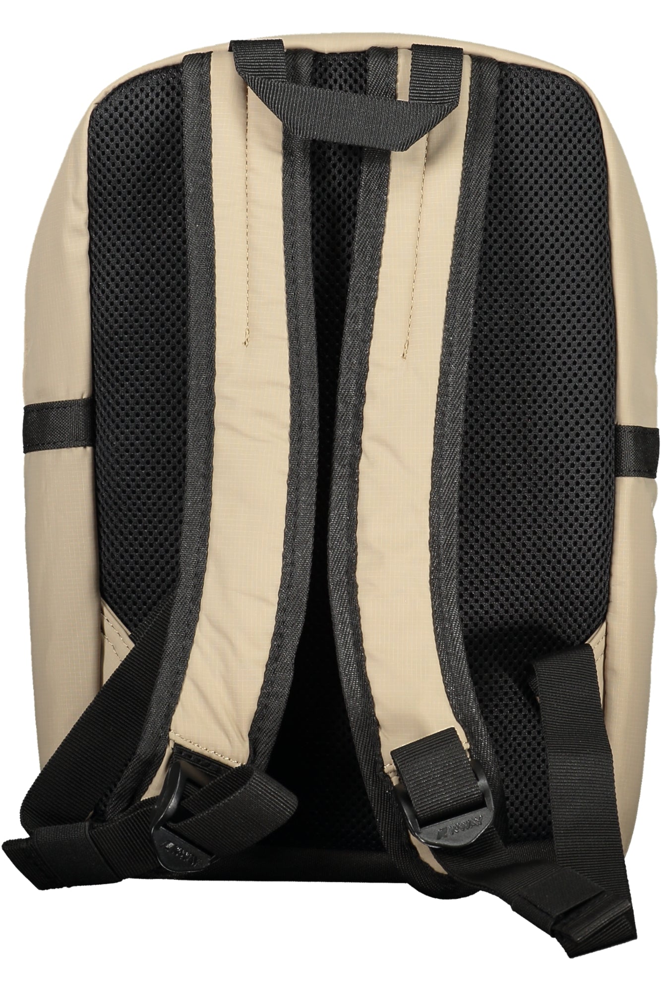 Men's brown backpack