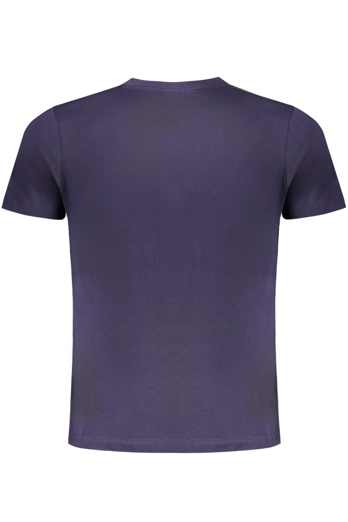 Men's short sleeve t-shirt blue