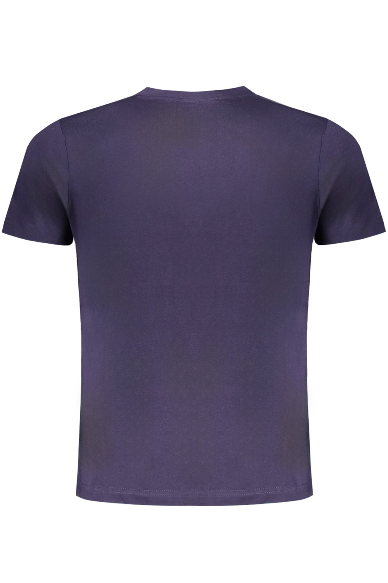 Men's short sleeve t-shirt blue