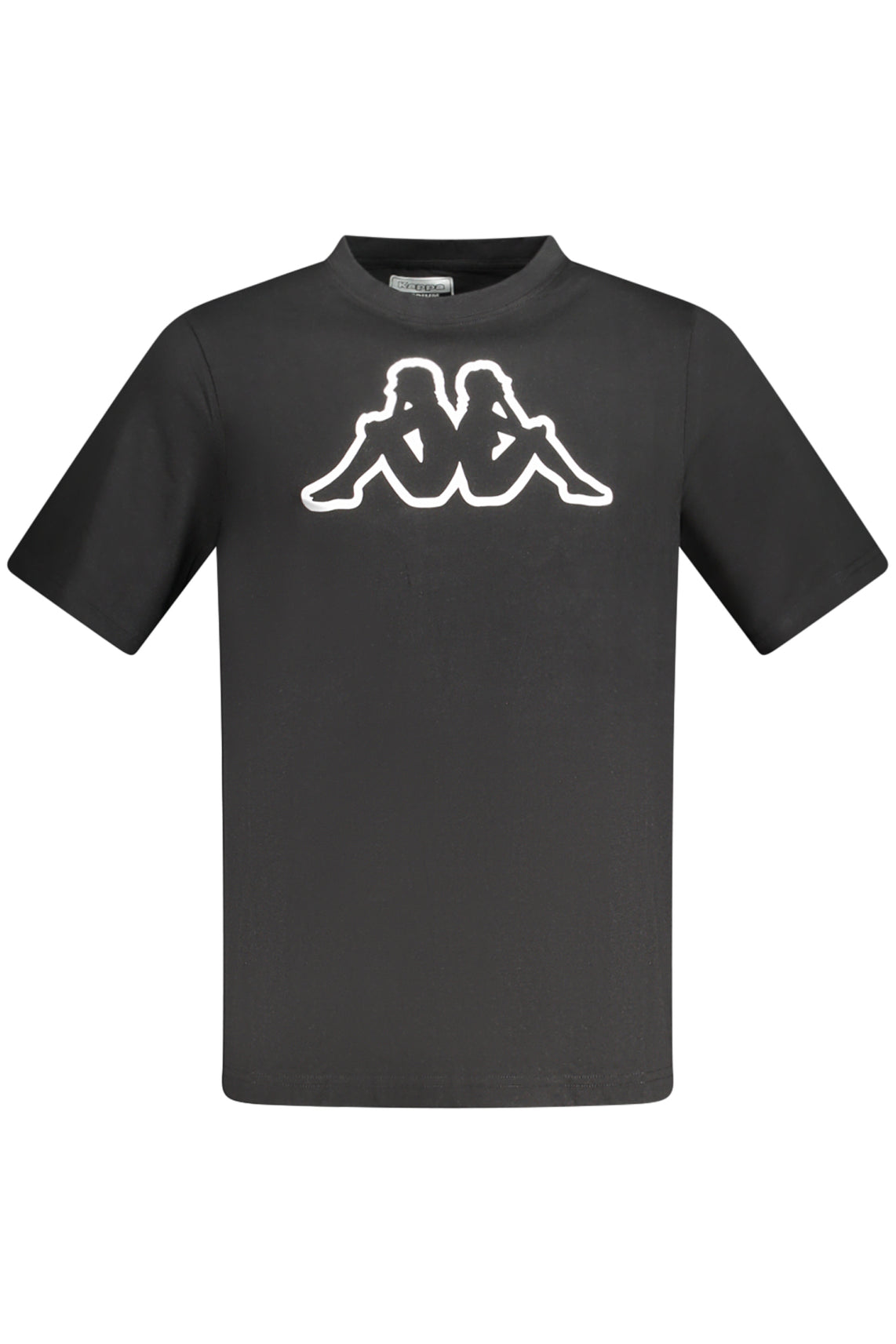 KAPPA T-Shirts Black - 303HZ70