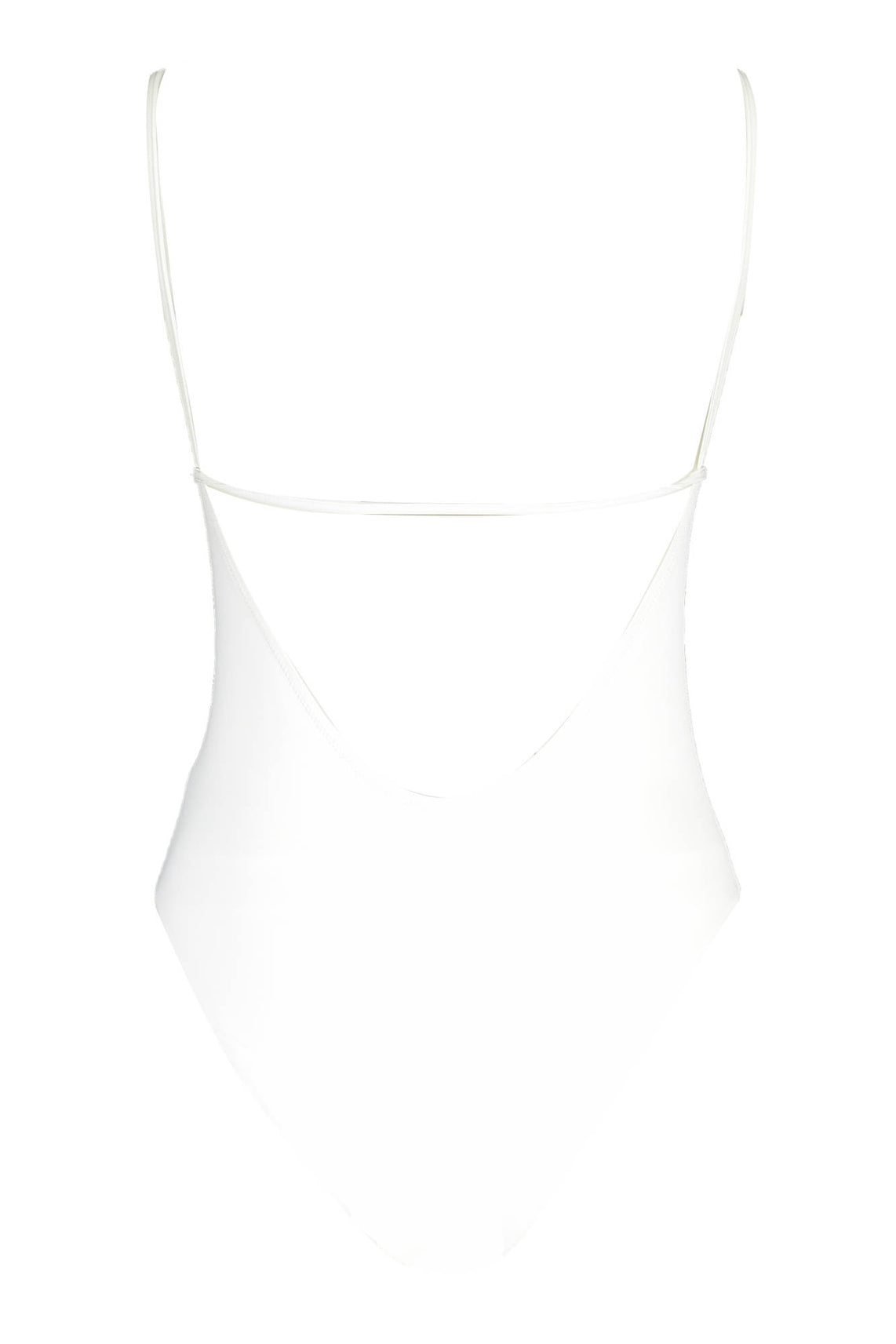 Women's swimsuit white