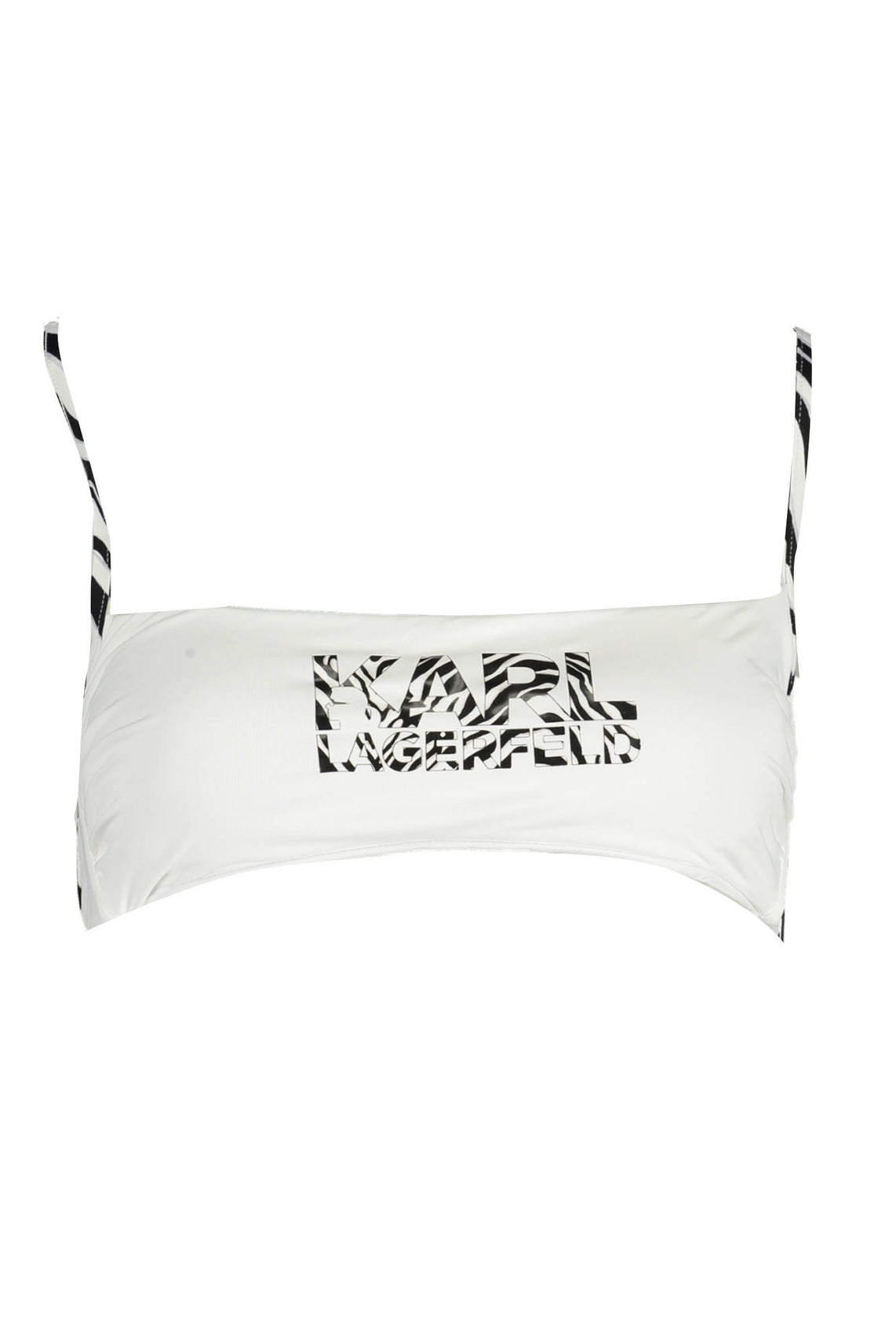 KARL LAGERFELD BEACHWEAR Swimsuits White - KL22WTP26