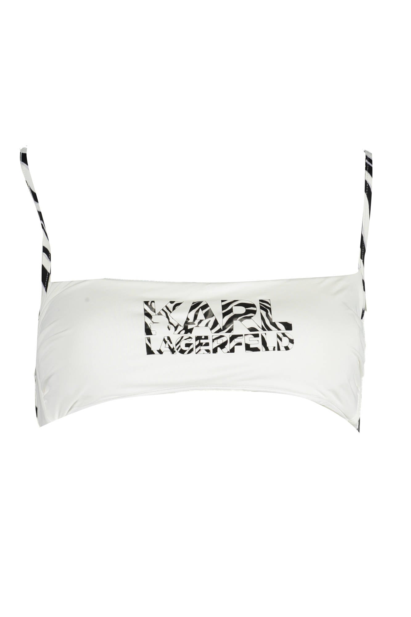 KARL LAGERFELD BEACHWEAR Swimsuits White - KL22WTP26