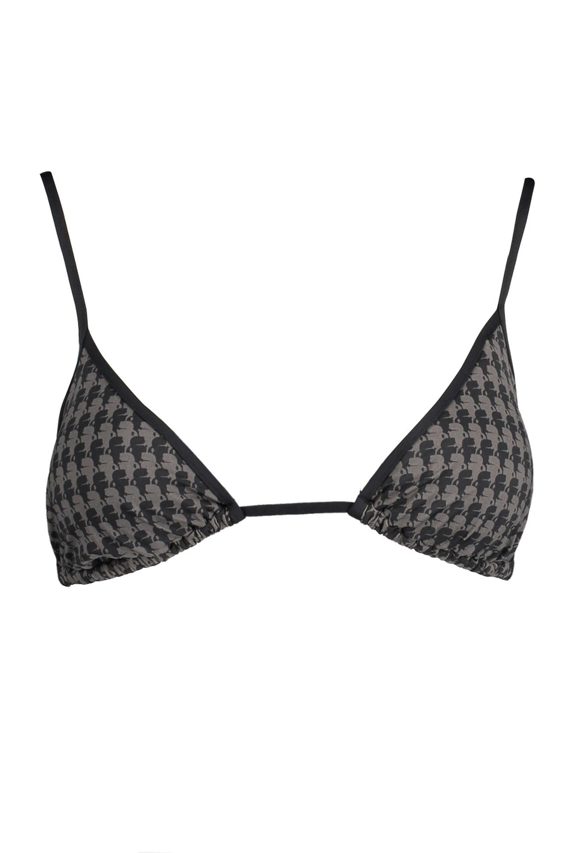KARL LAGERFELD BEACHWEAR Swimsuits Black - KL20WTP13