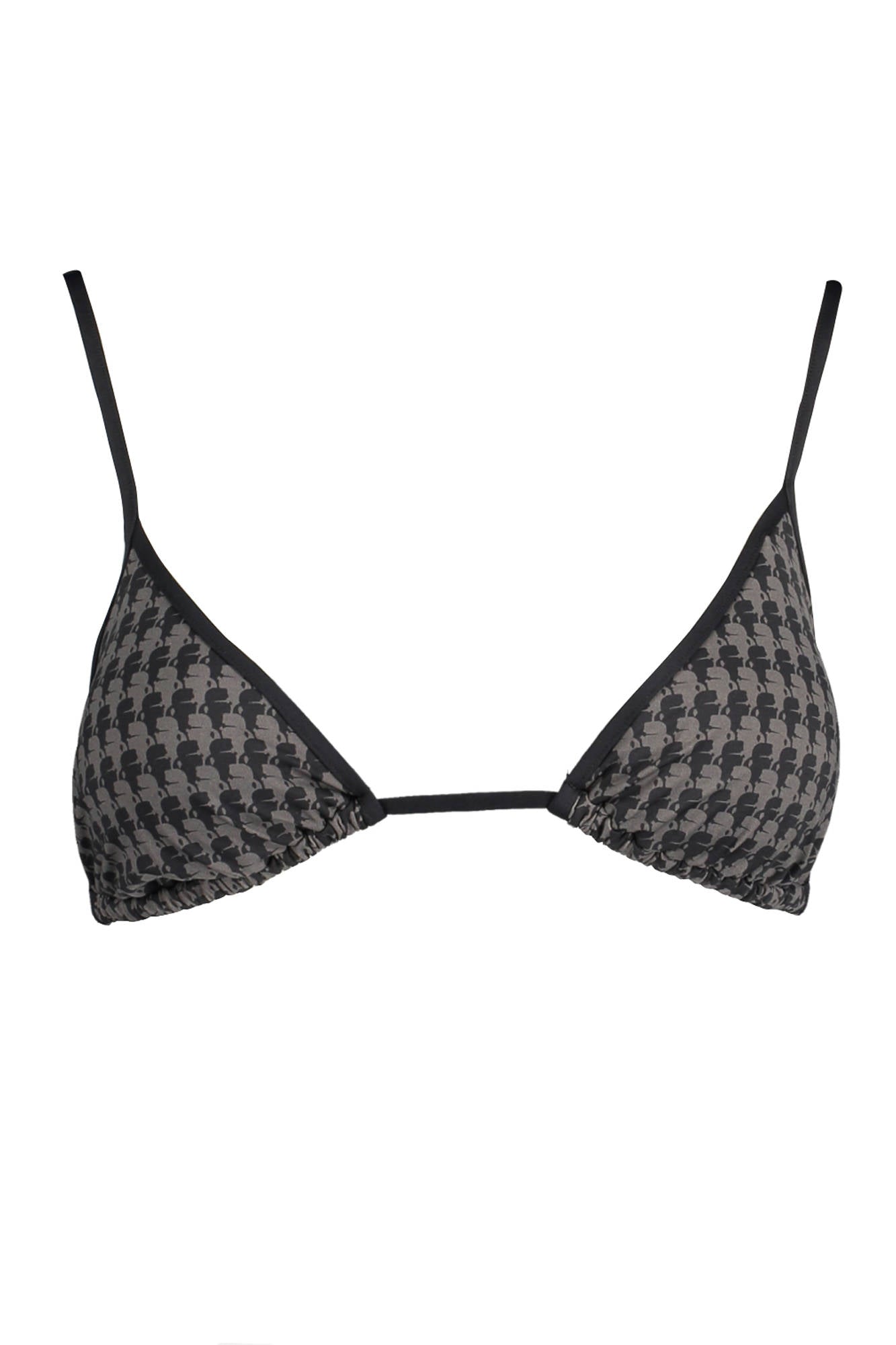 KARL LAGERFELD BEACHWEAR Swimsuits Black - KL20WTP13