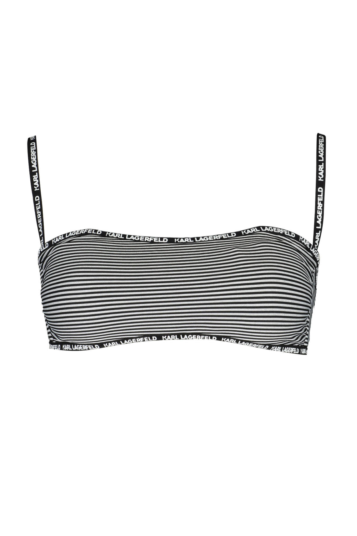 KARL LAGERFELD BEACHWEAR Swimsuits Black - KL21WTP04