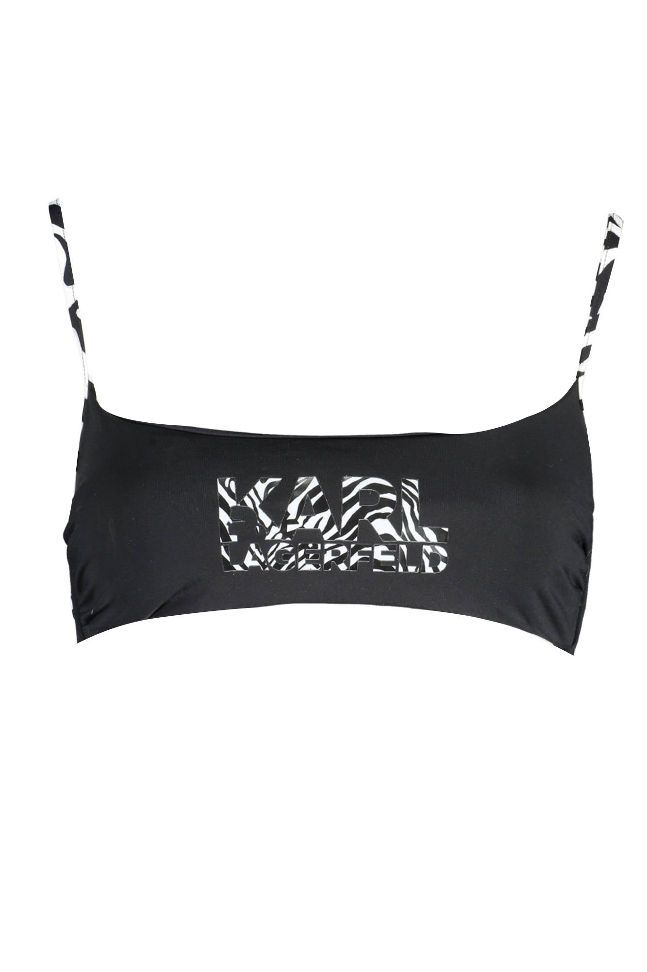 KARL LAGERFELD BEACHWEAR Swimsuits Black - KL22WTP26