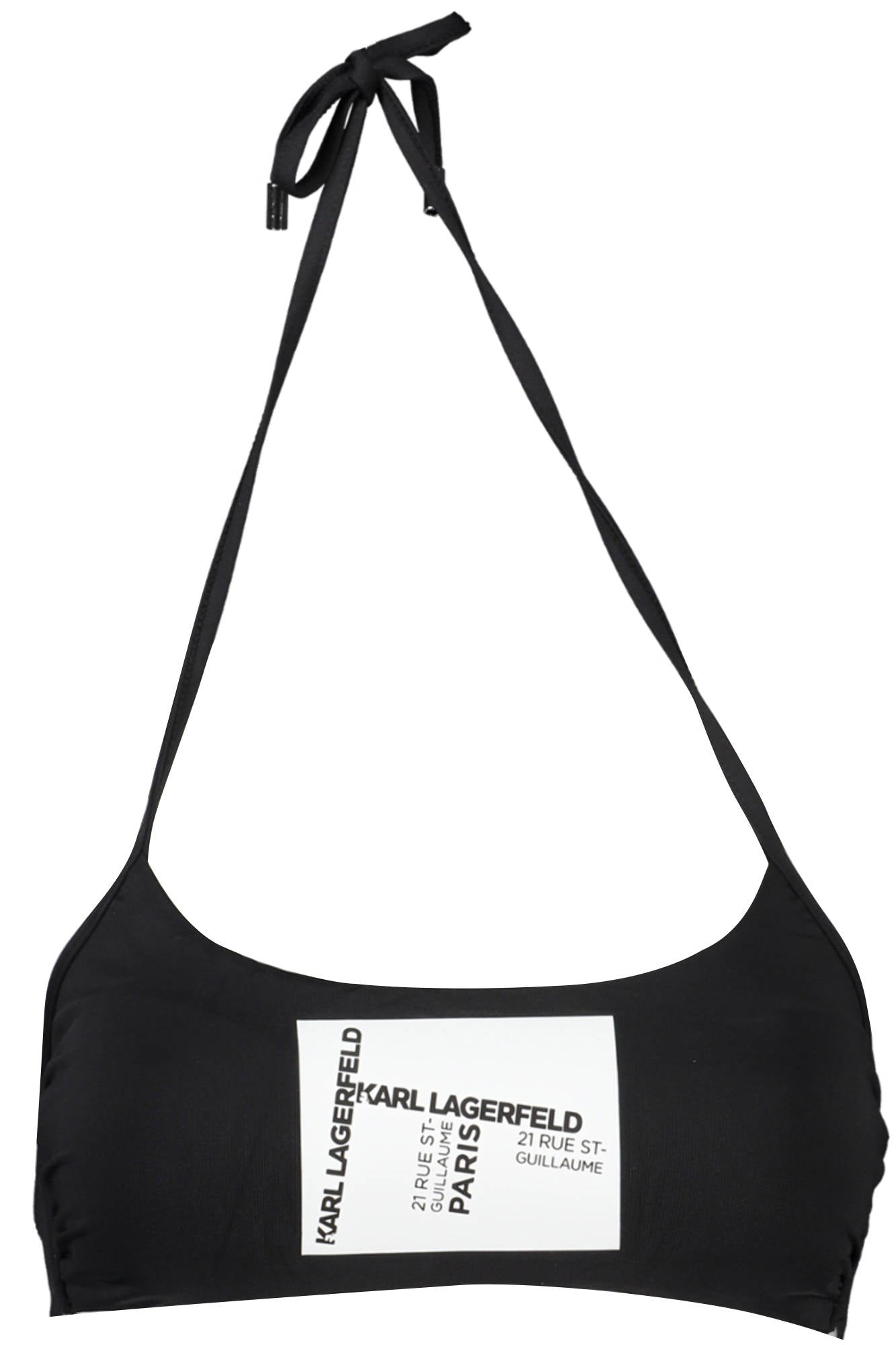 KARL LAGERFELD BEACHWEAR Swimsuits Black - KL20WTP23